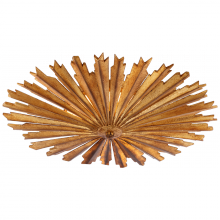 Visual Comfort & Co. Signature Collection ALL US CHC 4400GI - Claymore Large Flush Mount