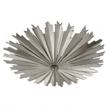 Visual Comfort & Co. Signature Collection ALL US CHC 4402BSL - Claymore Grande Flush Mount