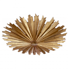 Visual Comfort & Co. Signature Collection ALL US CHC 4402GI - Claymore Grande Flush Mount