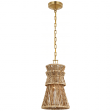 Visual Comfort & Co. Signature Collection ALL US CHC 5020AB/NAB - Antigua 10" Pendant