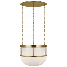 Visual Comfort & Co. Signature Collection ALL US CHC 5126AB-WG - Martil 24" Lantern