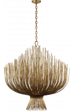 Visual Comfort & Co. Signature Collection ALL US CHC 5140GI - Astra 42" Sculpted Chandelier