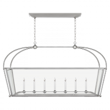Visual Comfort & Co. Signature Collection ALL US CHC 5438PN-CG - Riverside Large Linear Pendant
