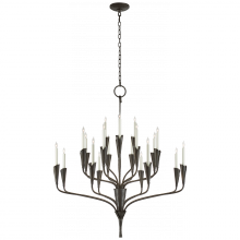 Visual Comfort & Co. Signature Collection ALL US CHC 5503AI - Aiden Large Chandelier