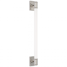 Visual Comfort & Co. Signature Collection ALL US CHD 2037PN-WG - Owen 30" Linear Bath Light