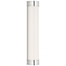 Visual Comfort & Co. Signature Collection ALL US CHD 2064PN-WG - Marden 24" Salon Bath Sconce