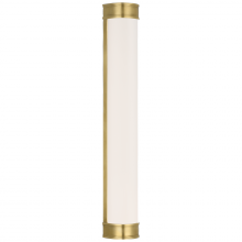 Visual Comfort & Co. Signature Collection ALL US CHD 2065AB-WG - Marden 30" Salon Bath Sconce