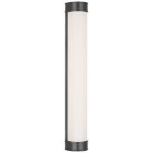 Visual Comfort & Co. Signature Collection ALL US CHD 2065BZ-WG - Marden 30" Salon Bath Sconce