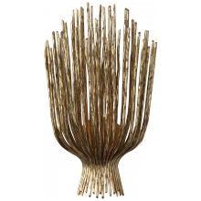 Visual Comfort & Co. Signature Collection ALL US CHD 2138GI - Astra 17" Sculpted Sconce