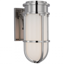Visual Comfort & Co. Signature Collection ALL US CHD 2488PN-WG - Gracie Tall Bracketed Sconce