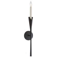 Visual Comfort & Co. Signature Collection ALL US CHD 2505AI - Aiden Tail Sconce