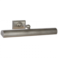 Visual Comfort & Co. Signature Collection ALL US CHD 2702AN-CL - Cabinet Maker 18" Cordless Picture Light