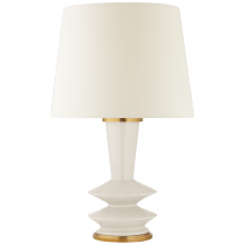 Visual Comfort & Co. Signature Collection ALL US CS 3646IVO-L - Whittaker Medium Table Lamp