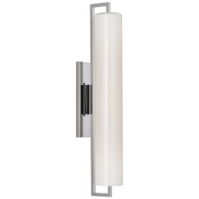 Visual Comfort & Co. Signature Collection ALL US IKF 2522PN-WG - Bowen 21" Linear Bath Sconce