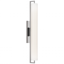 Visual Comfort & Co. Signature Collection ALL US IKF 2524PN-WG - Bowen 28" Linear Bath Sconce