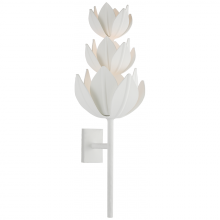 Visual Comfort & Co. Signature Collection ALL US JN 2045PW - Alberto Extra Large Three Tier Sconce