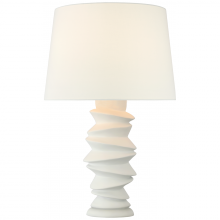 Visual Comfort & Co. Signature Collection ALL US JN 3005PW-L - Karissa Medium Table Lamp