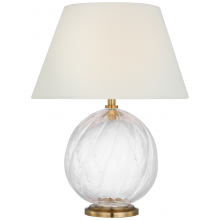 Visual Comfort & Co. Signature Collection RL JN 3109CG-L-CL - Talia 13" Cordless Accent Lamp