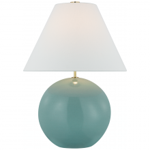 Visual Comfort & Co. Signature Collection ALL US KS 3020SFB-L - Brielle Large Table Lamp