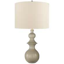 Visual Comfort & Co. Signature Collection RL KS 3617DVG-L - Saxon Large Table Lamp