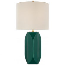 Visual Comfort & Co. Signature Collection RL KS 3630EGC-L - Carmilla Medium Table Lamp