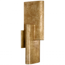 Visual Comfort & Co. Signature Collection ALL US KW 2440MGD - Lotura 16" Intersecting Sconce