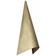 Visual Comfort & Co. Signature Collection ALL US KW 2635AB - Piel 14" Wall Wash