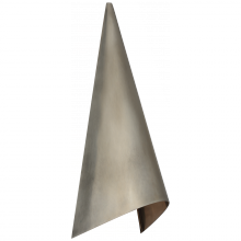 Visual Comfort & Co. Signature Collection ALL US KW 2635PWT - Piel 14" Wall Wash