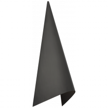 Visual Comfort & Co. Signature Collection ALL US KW 2636BZ - Piel 20" Wall Wash