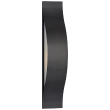 Visual Comfort & Co. Signature Collection ALL US KW 2702BZ-FG - Avant Medium Linear Sconce