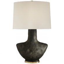 Visual Comfort & Co. Signature Collection ALL US KW 3612SBM-L - Armato Small Table Lamp