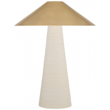 Visual Comfort & Co. Signature Collection ALL US KW 3660PRW-AB - Miramar Accent Lamp