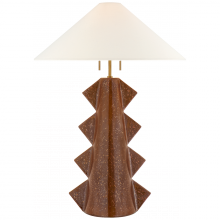 Visual Comfort & Co. Signature Collection ALL US KW 3681ACO-L - Senso Large Table Lamp