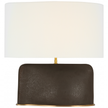 Visual Comfort & Co. Signature Collection ALL US KW 3683SBM-L - Amantani Medium Sculpted Form Table Lamp