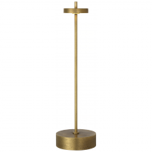 Visual Comfort & Co. Signature Collection ALL US KW 3750MBR - Sene 12" Rechargeable Table Lamp