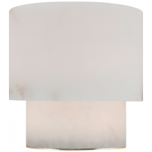 Visual Comfort & Co. Signature Collection ALL US KW 3901ALB - Una Small Table Lamp