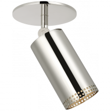 Visual Comfort & Co. Signature Collection ALL US KW 4059PN - Precision 3" Directional Monopoint Flush Mount