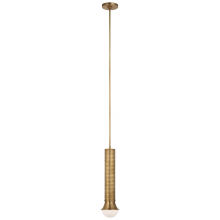 Visual Comfort & Co. Signature Collection ALL US KW 5220AB-WG - Precision Petite Elongated Pendant