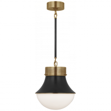 Visual Comfort & Co. Signature Collection ALL US KW 5221AB/BZ-WG - Precision Small Pendant