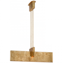 Visual Comfort & Co. Signature Collection ALL US KW 5446MGD - Lotura 36" Intersecting Linear Pendant