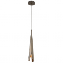 Visual Comfort & Co. Signature Collection ALL US KW 5630PWT - Piel Delicate Wrapped Pendant