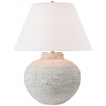 Visual Comfort & Co. Signature Collection RL MF 3001PWR-L - Avedon Medium Table Lamp