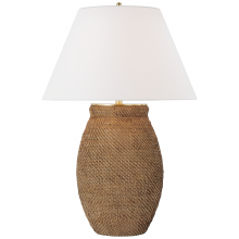 Visual Comfort & Co. Signature Collection RL MF 3002NRT-L - Avedon Large Table Lamp