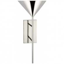 Visual Comfort & Co. Signature Collection ALL US PCD 2202PN - Orsay Medium Uplight Sconce