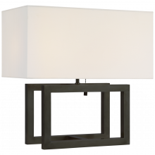 Visual Comfort & Co. Signature Collection ALL US PCD 3012BZ-L - Galerie Medium Table Lamp