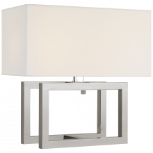 Visual Comfort & Co. Signature Collection ALL US PCD 3012PN-L - Galerie Medium Table Lamp