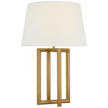 Visual Comfort & Co. Signature Collection ALL US PCD 3170HAB-L - Concorde Large Table Lamp