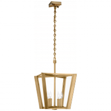 Visual Comfort & Co. Signature Collection ALL US PCD 5250HAB-CG - Palais 15" Lantern