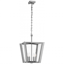 Visual Comfort & Co. Signature Collection ALL US PCD 5250PN-CG - Palais 15" Lantern