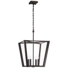 Visual Comfort & Co. Signature Collection ALL US PCD 5251BZ-CG - Palais 20" Lantern